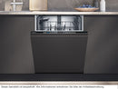Siemens SN61HX01TE Vollintegrierbarer Einbaugeschirrspüler