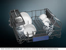 Siemens SN63EX04TE Vollintegrierbarer Einbaugeschirrspüler