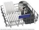 Siemens SN63EX04TE Vollintegrierbarer Einbaugeschirrspüler