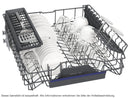 Siemens SN63EX22AE Vollintegrierbarer Einbaugeschirrspüler