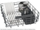 Siemens SN63EX22AE Vollintegrierbarer Einbaugeschirrspüler
