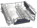 Siemens SN63EX22CE Vollintegrierbarer Einbaugeschirrspüler