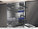 Siemens SN63HX03TE Vollintegrierbarer Einbaugeschirrspüler