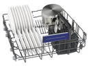 Siemens SN63HX03TE Vollintegrierbarer Einbaugeschirrspüler