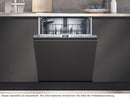 Siemens SN63HX03TE Vollintegrierbarer Einbaugeschirrspüler