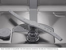 Siemens SN63HX16AE Vollintegrierbarer Einbaugeschirrspüler