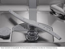 Siemens SN65ZX17CE Vollintegrierbarer Einbaugeschirrspüler