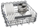 Siemens SN65ZX17CE Vollintegrierbarer Einbaugeschirrspüler
