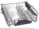 Siemens SN73EX22CE Vollintegrierbarer Einbaugeschirrspüler