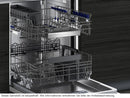 Siemens studioLine SN85E800BE Vollintegrierbarer Einbaugeschirrspüler