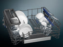 Siemens studioLine SN85E800BE Vollintegrierbarer Einbaugeschirrspüler