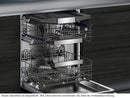 Siemens SN87TX02CE Vollintegrierbarer Einbaugeschirrspüler