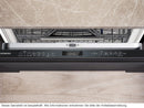 Siemens SN95EX22CE Vollintegrierbarer Einbaugeschirrspüler