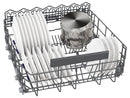 Siemens SN95EX22CE Vollintegrierbarer Einbaugeschirrspüler