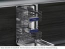 Siemens SR53ES25KE Teilintegrierbarer Einbaugeschirrspüler