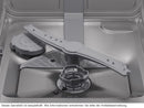 Siemens SR53ES25KE Teilintegrierbarer Einbaugeschirrspüler