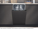 Siemens SR61HX16KE Vollintegrierbarer Einbaugeschirrspüler