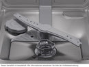 Siemens SR65EX09ME Vollintegrierbarer Einbaugeschirrspüler