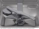 Siemens SR73EX25ME Vollintegrierbarer Einbaugeschirrspüler