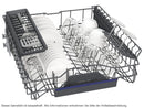 Siemens SX63EX22AE Vollintegrierbarer Einbaugeschirrspüler XXL