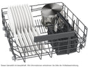 Siemens SX63EX22AE Vollintegrierbarer Einbaugeschirrspüler XXL