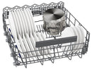 Siemens SX65ZX17CE Vollintegrierbarer Einbaugeschirrspüler XXL