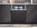 Siemens SX73EX22CE Vollintegrierbarer Einbaugeschirrspüler XXL