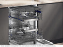 Siemens SX87TX02CE Vollintegrierbarer Einbaugeschirrspüler XXL