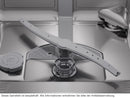 Siemens SX87TX02CE Vollintegrierbarer Einbaugeschirrspüler XXL