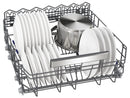 Siemens SX87TX02CE Vollintegrierbarer Einbaugeschirrspüler XXL