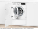 Siemens WI14W443 Einbauwaschmaschine