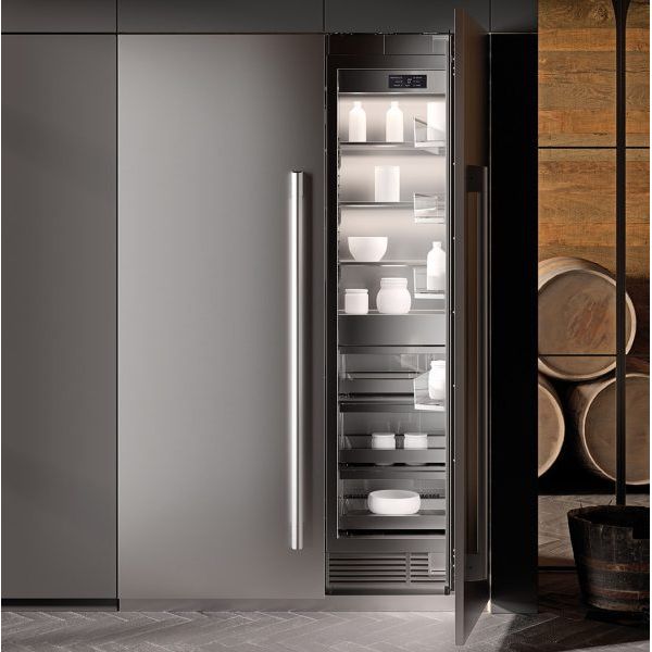 Signature Freezer SKSCF1811P, 1 Door, 45 cm, 241 Liters