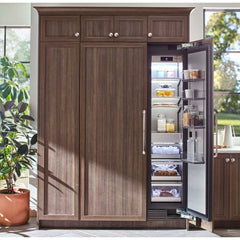 Signature Freezer SKSCF1811P, 1 Door, 45 cm, 241 Liters – Vorschau 3