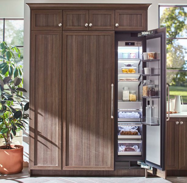 Signature Gefrierschrank SKSCF1811P,1 Tür, 45 cm, 241 Liter