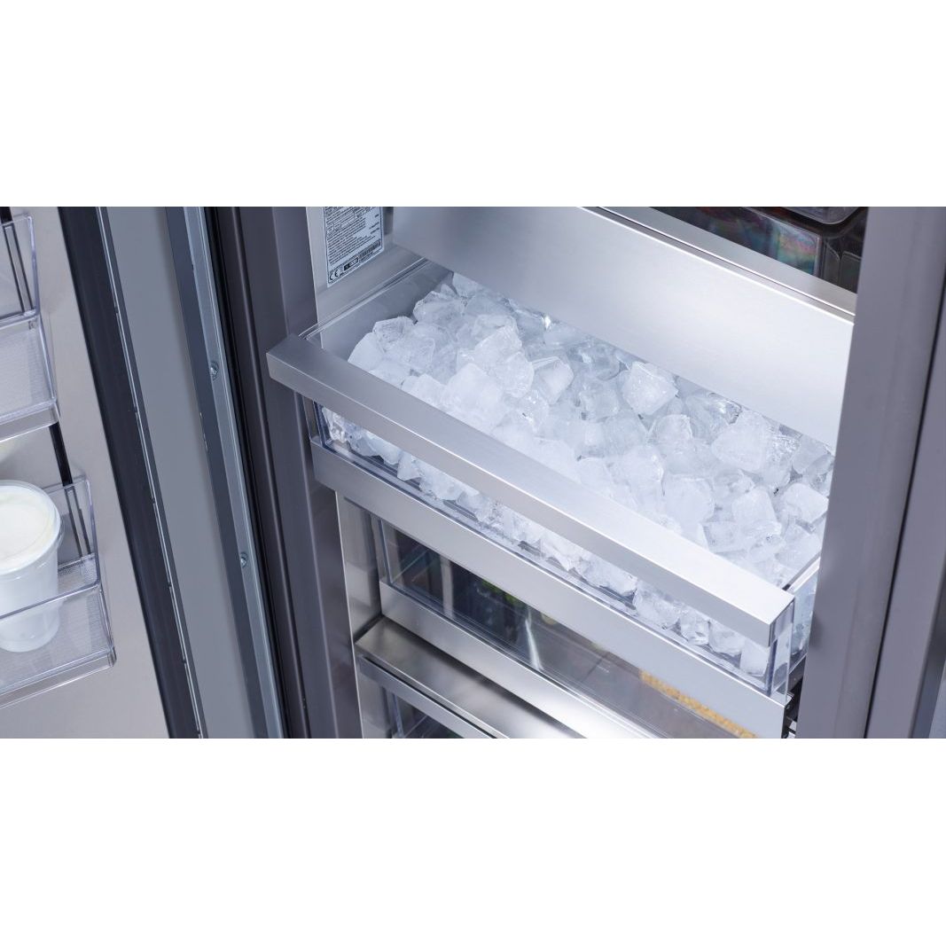 Signature Freezer SKSCF1811P, 1 Door, 45 cm, 241 Liters