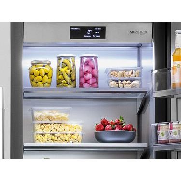 Signature Freezer SKSCF1811P, 1 Door, 45 cm, 241 Liters