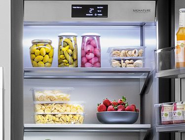 Signature Gefrierschrank SKSCF1811P,1 Tür, 45 cm, 241 Liter