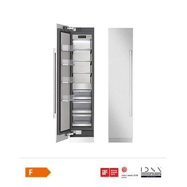 Signature Freezer SKSCF1811P, 1 Door, 45 cm, 241 Liters
