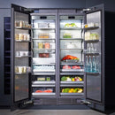 Signature Gefrierschrank SKSCF2411P ,1 Tür, 60 cm, 358 Liter