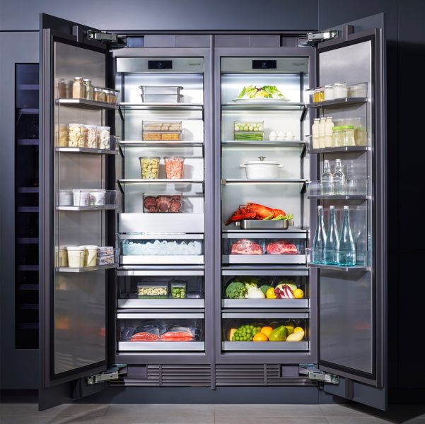 Signature Gefrierschrank SKSCF2411P ,1 Tür, 60 cm, 358 Liter