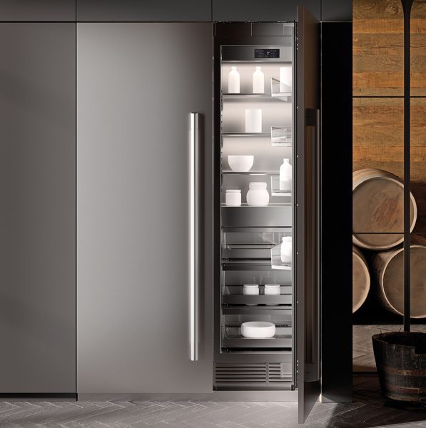 Signature Gefrierschrank SKSCF2411P ,1 Tür, 60 cm, 358 Liter