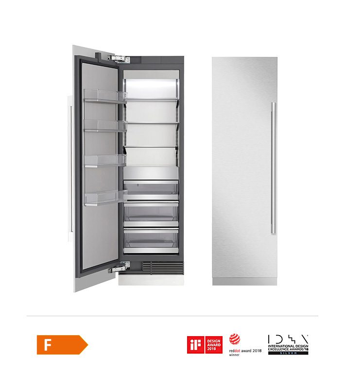 Signature Gefrierschrank SKSCF2411P ,1 Tür, 60 cm, 358 Liter