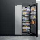 Signature Einbaukühlschrank SKSCR2411P , 1 Tür, 60 cm, 386 Liter