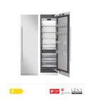 Signature Einbaukühlschrank SKSCR2411P , 1 Tür, 60 cm, 386 Liter