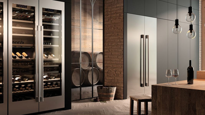 Signature Einbaukühlschrank SKCR3011P, 1 Tür, 75 cm, 502 Liter