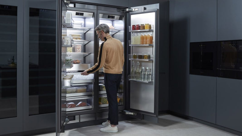 Signature Einbaukühlschrank SKCR3011P, 1 Tür, 75 cm, 502 Liter