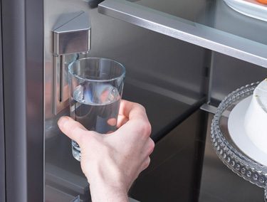 Signature Einbaukühlschrank SKCR3011P, 1 Tür, 75 cm, 502 Liter