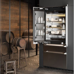 Signature built-in refrigerator SKSFD3614P, 2 doors, 2 drawers, 90 cm, 486 liters – Vorschau 1