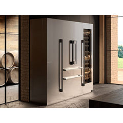 Signature built-in refrigerator SKSFD3614P, 2 doors, 2 drawers, 90 cm, 486 liters – Vorschau 2