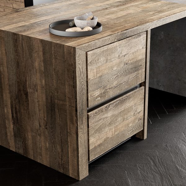 Signature Unterbau Multi Kühl Lade SKSUD2402E, 2 Laden, 60cm, 96Liter